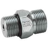 Male SAE O-Ring Straight Thread to Male Seal-Lok - DT Series CheckValves